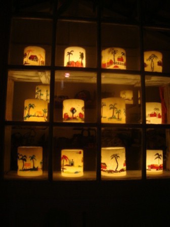 Coleção de Lanternas 2011